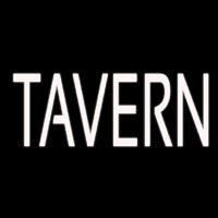 White Tavern 2 Neon Skilt