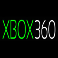 Xbo  360 Neon Skilt