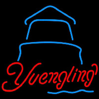 Yuengling Day Lighthouse Beer Sign Neon Skilt