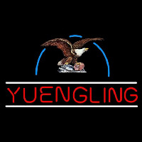 Yuengling Eagle Beer Sign Neon Skilt