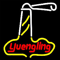 Yuengling Light House Beer Sign Neon Skilt