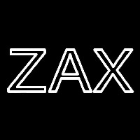 Zeta Alpha Chi Neon Skilt