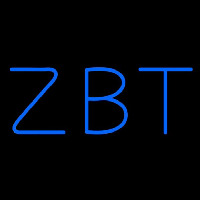 Zeta Beta Tau Neon Skilt