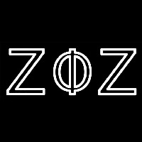 Zeta Phi Zeta Neon Skilt