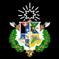 Zeta Psi Chapters Logo Neon Skilt