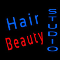 Hair Beauty Studio Neon Skilt