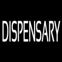 Dispensary Neon Skilt